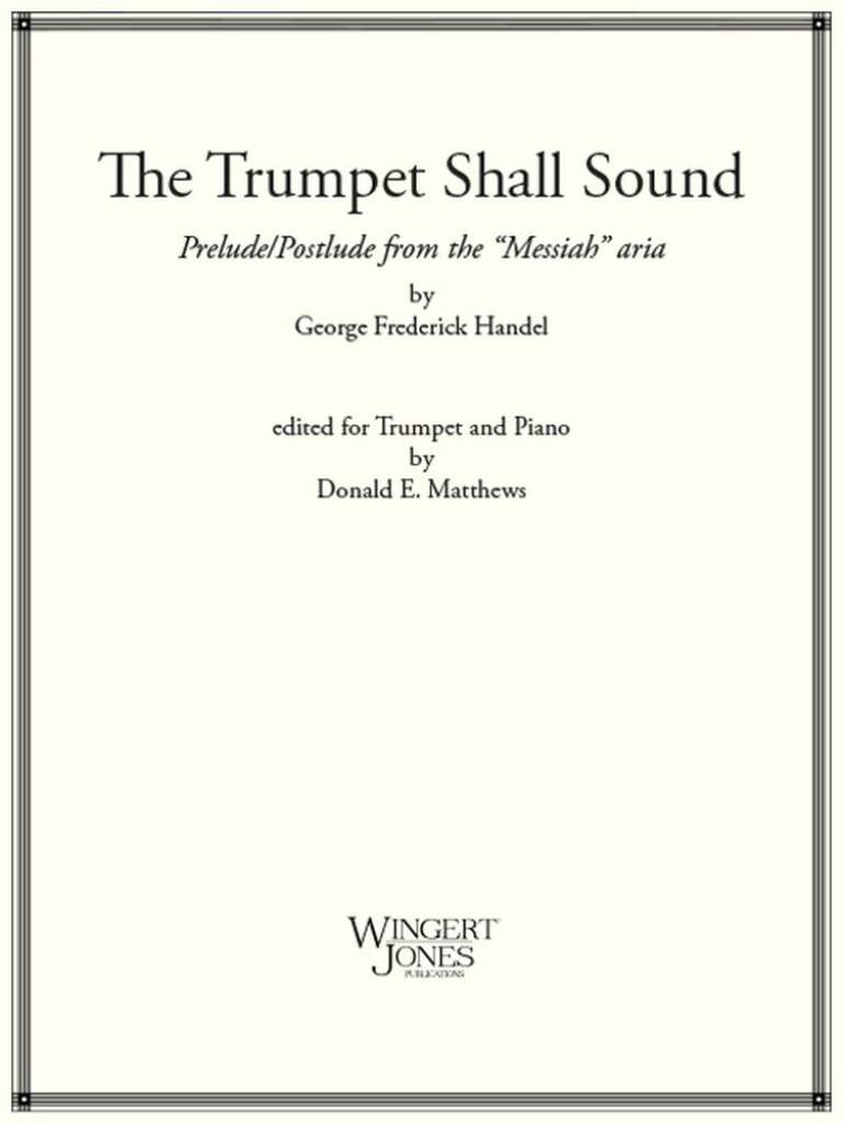 The Trumpet Shall Sound